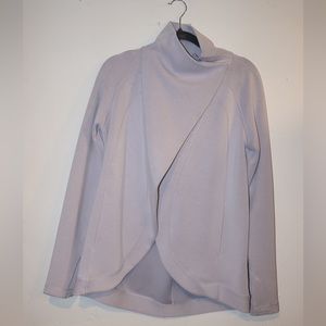 Lululemon Violet Wrap Sweater